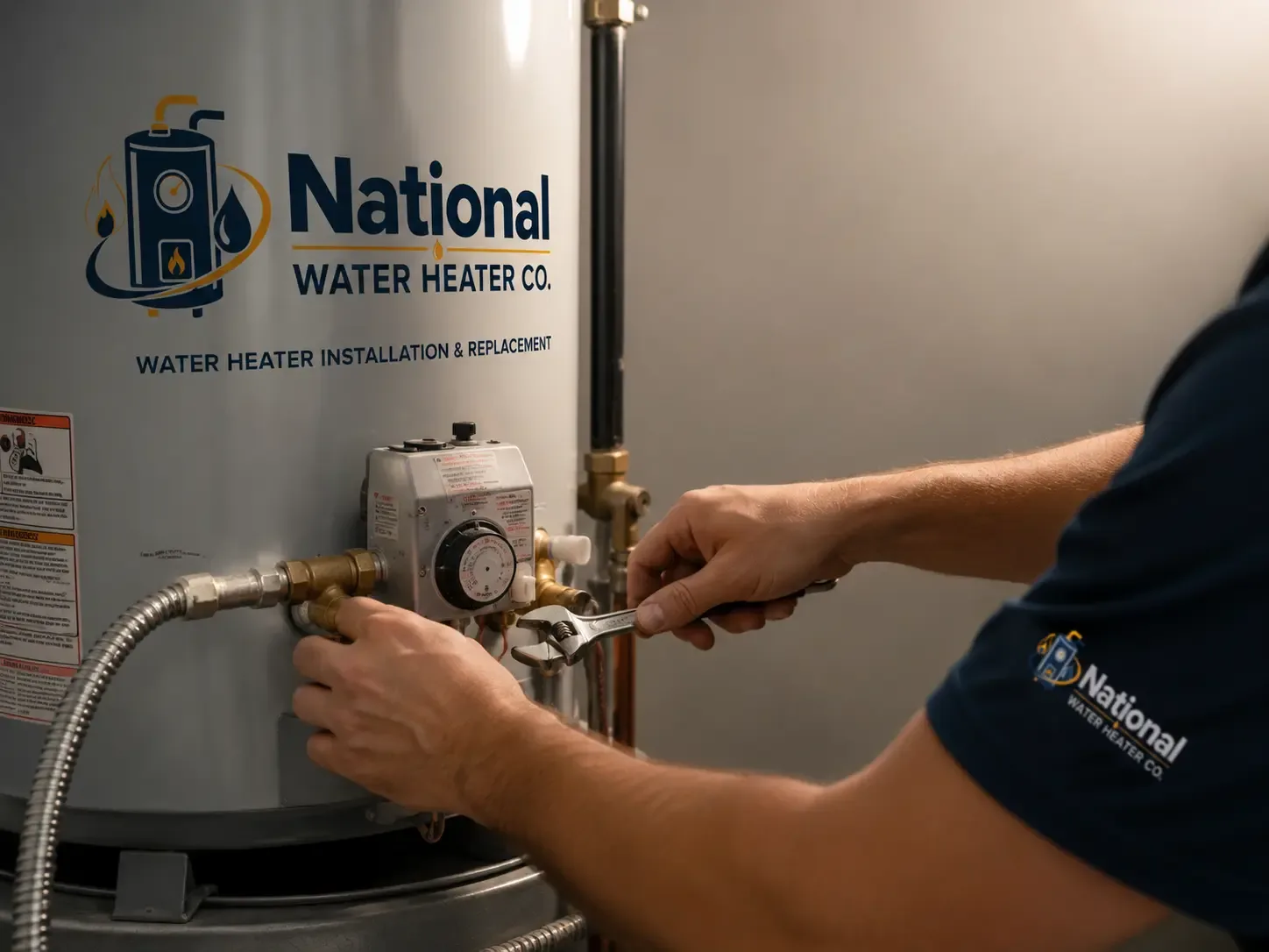 Why choose Water Heater Installation in Minco, OK